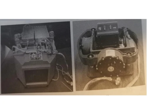 Optoelectronic Reconnaissance Pod GD-GZ1