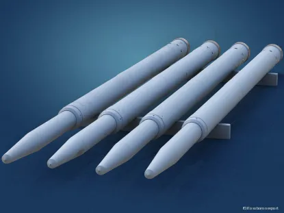 S-13 Rocket