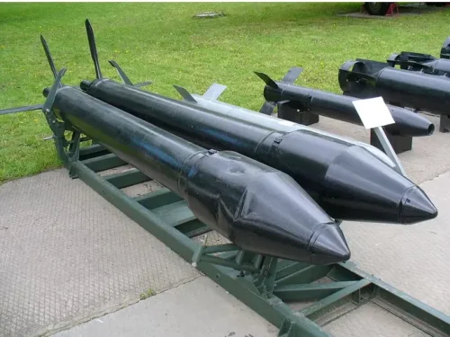 S-25 Rocket S-25 Rocket