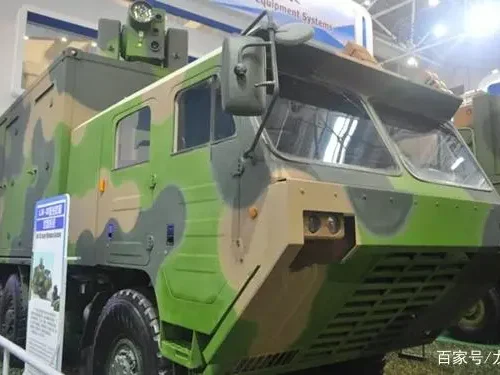 SD-10A Laser Weapon System SD-10A Laser Weapon System