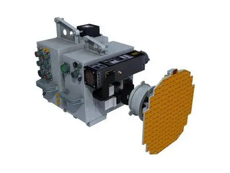 SY-80A Fire Control Radar SY-80A Fire Control Radar