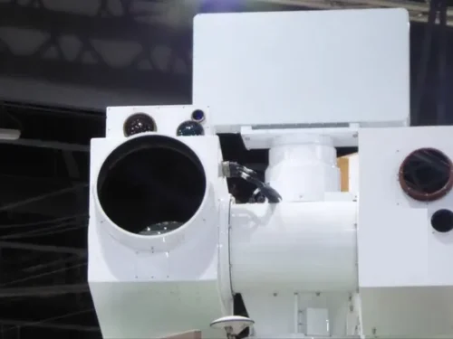 Silent Hunter Anti Drone System Silent Hunter Anti Drone System