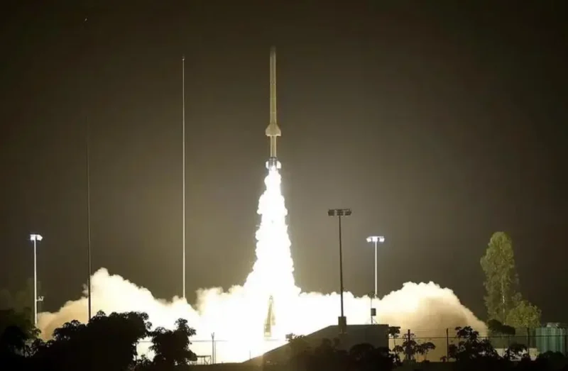 Sounding Rockets Sounding Rockets