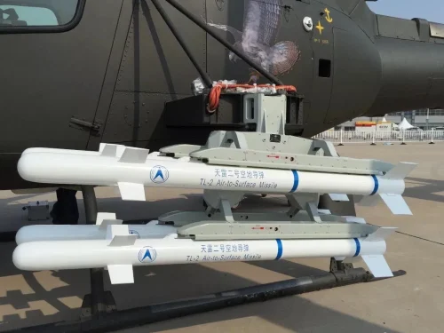 TL-2 Air-to-ground Missile