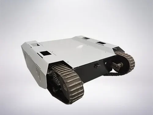 Tracked Unmanned Ground Vehicle Chassis KKF60 Tracked Unmanned Ground Vehicle Chassis KKF60