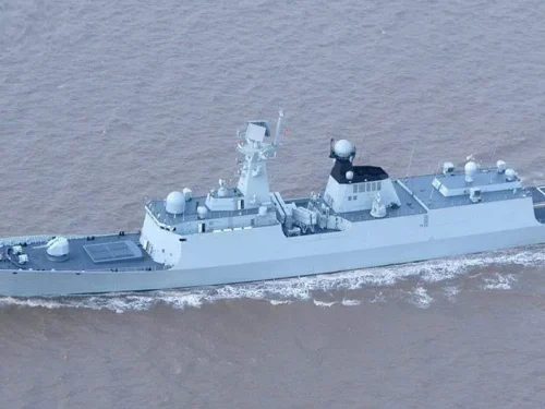 Type 054A Frigate