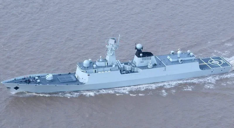 Type 054A Frigate