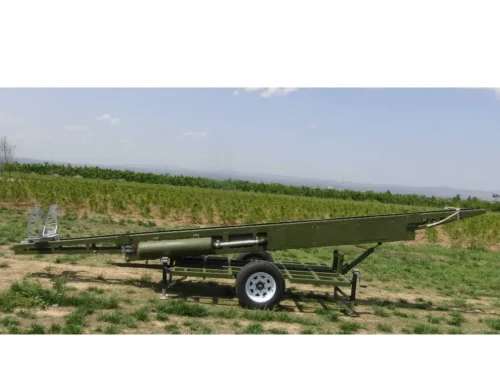 UAV Pneumatic Catapult PCTM60