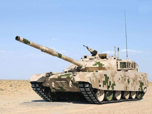 VT4 Main Battle Tank