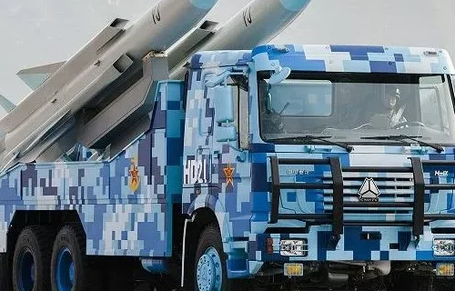 YJ-12 Anti-ship Missile YJ-12 Anti-ship Missile