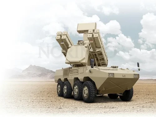 Yitian Anti-aircraft Missile System