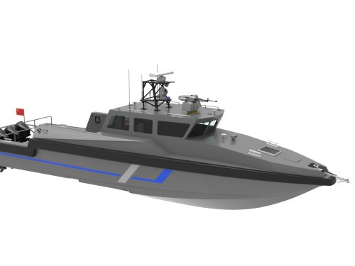 Z170 unmanned surface vessel