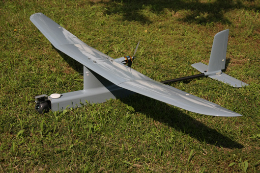 ZQHW-120 Man-portable Reconnaissance and Strike UAV