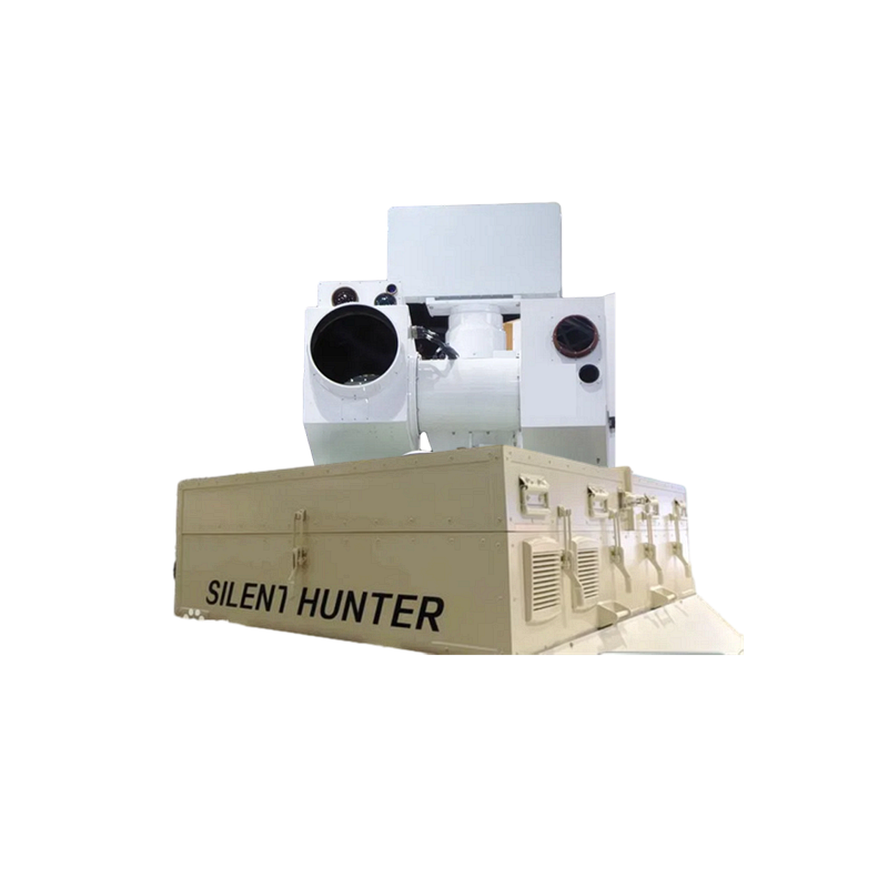 Silent Hunter Laser Weapon