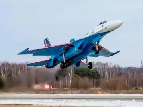 ca30796494 Second Hand Sukhoi Su-35 Fighter