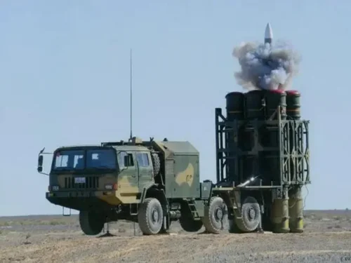 LY-80/HQ-16 Medium-range Surface-to-air Missile System