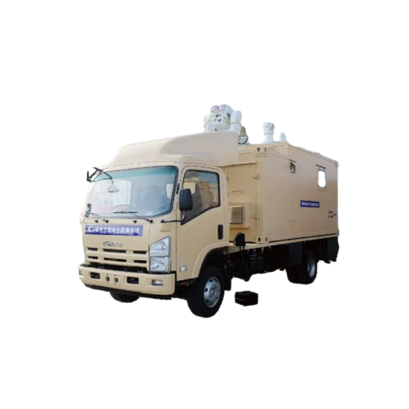 Anti-UAV Laser Weapon System 3KW- GRL-300