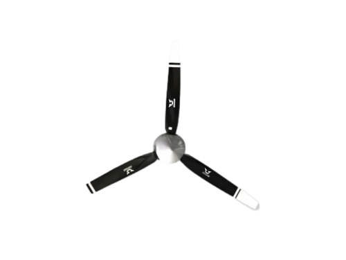 Electric variable pitch aircraft propeller ZP1870 Electric variable pitch aircraft propeller ZP1870