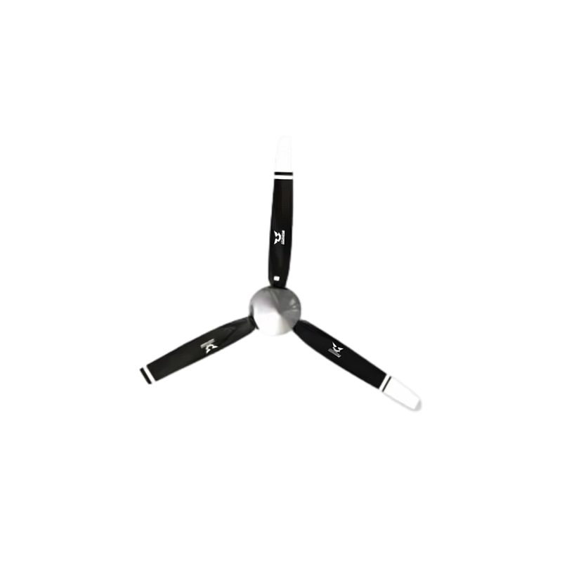 Electric variable pitch aircraft propeller ZP1870 Electric variable pitch aircraft propeller ZP1870