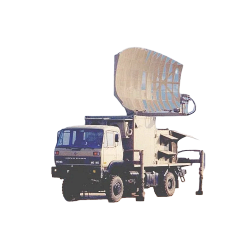 YLC-6 Highly Mobile Low Altitude Medium Range Surveillance Radar