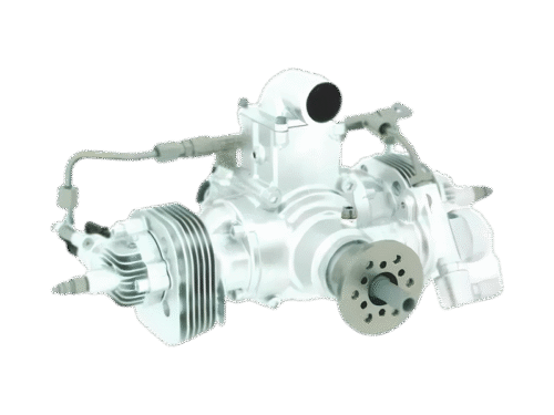 20KW Heavy Fuel Piston Engine-DB205