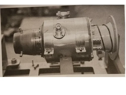 40kg Thrust Turbojet CTJ-16