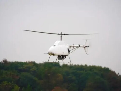 AR-500B Ship-borne Unmanned Helicopter