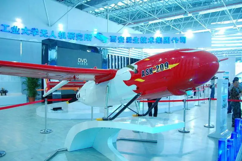 ASN-209 Multi-purpose UAV System