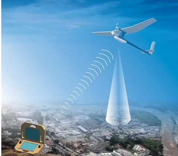 ASN-217 Hand Thrown Drone