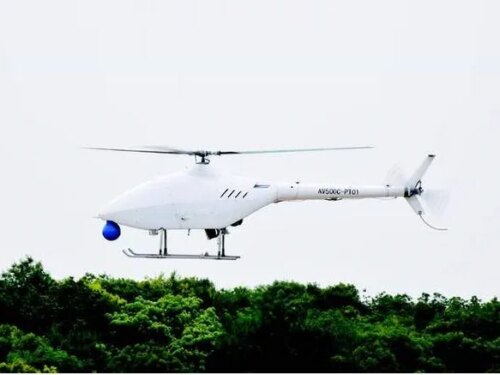 AVIC AR500C Unmanned Plateau Helicopter