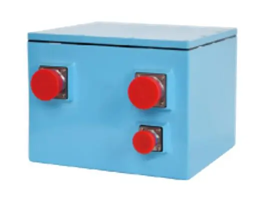 High-voltage Li-ion battery