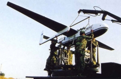 ASN-206/207 Unmanned Reconnaissance Aerial Vehicle