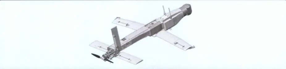 Armed Truck Launched Uav Swarm System