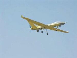 CAIG Wing Loong 2 UAV Chinese Military Drones