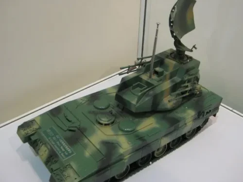 CLC-1 Short-range Surveillance Radar