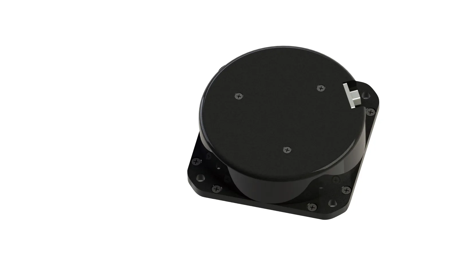 Uniaxial Fiber Optic Gyroscope