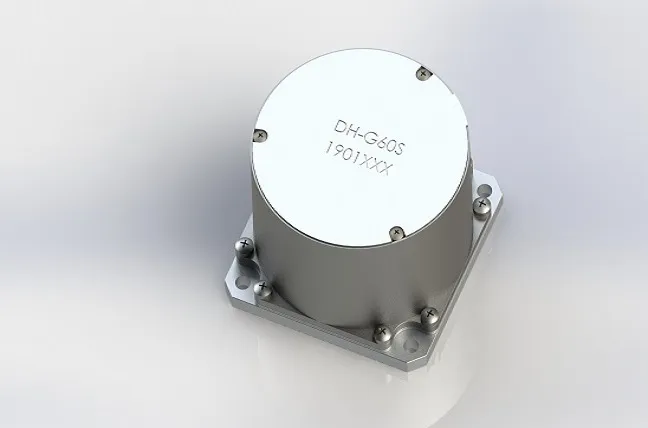 Uniaxial Fiber Optic Gyroscope