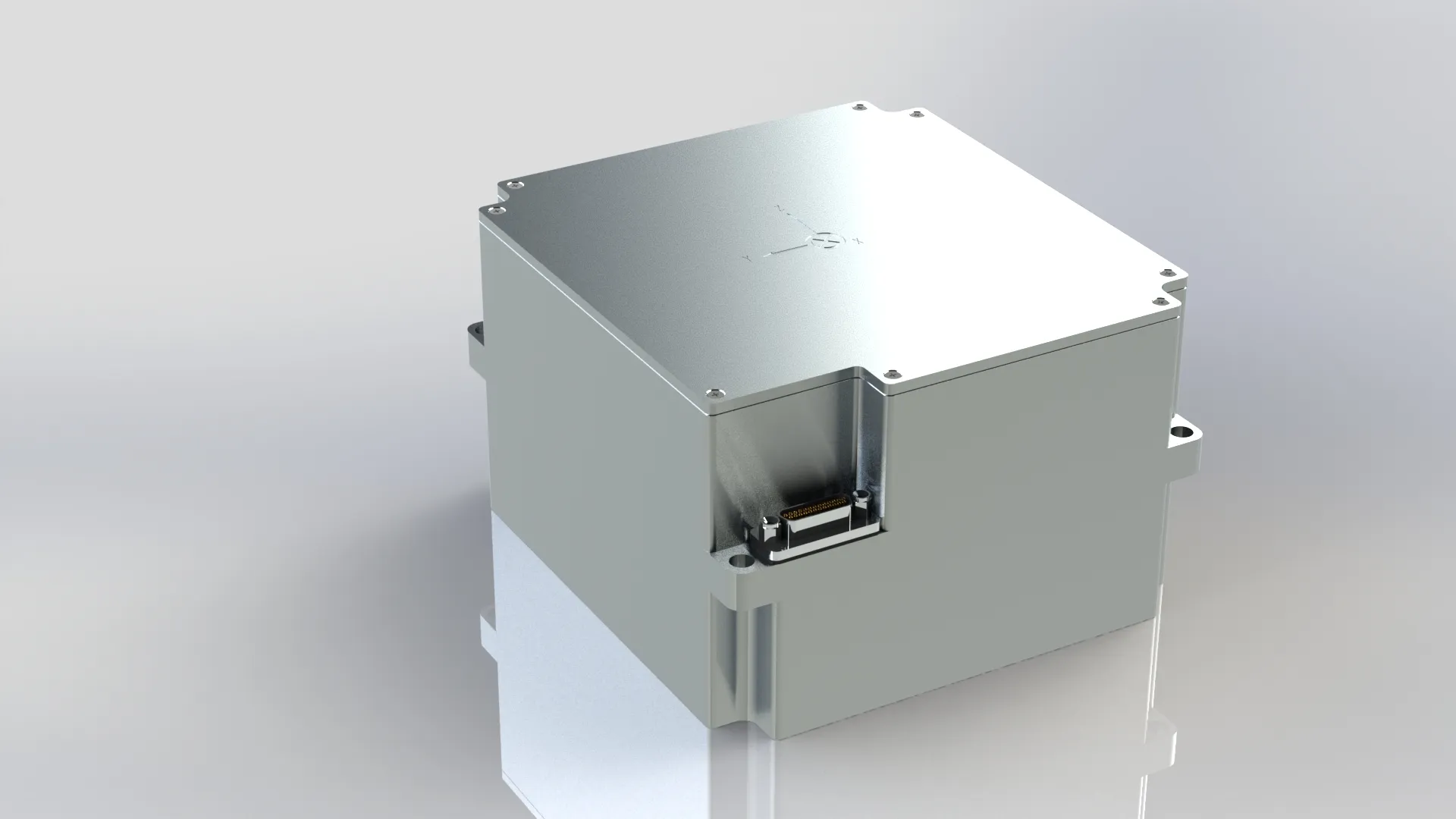 Medium Precision Inertial Navigation System