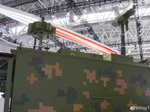 DZ9000S Radar Reconnaissance System