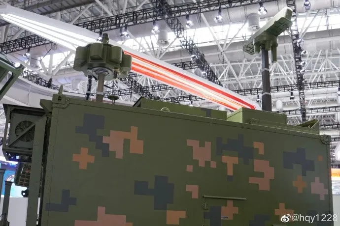 DZ9000S Radar Reconnaissance System