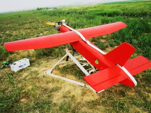 HK-70B Low Speed Target Drone (Basic type??Navy type)