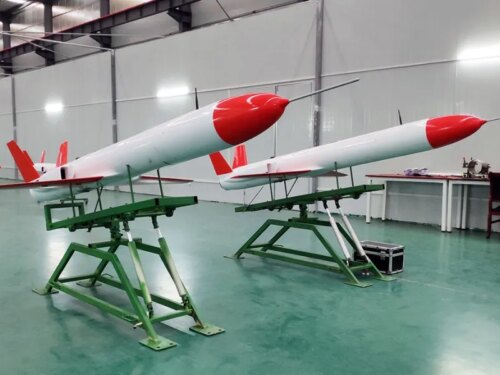 High Speed Target Drone CH-240B