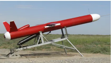 High Speed Target Drone SNT-180 ??Basic type??Navy type??