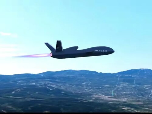 High Speed Target Drone TH-B200