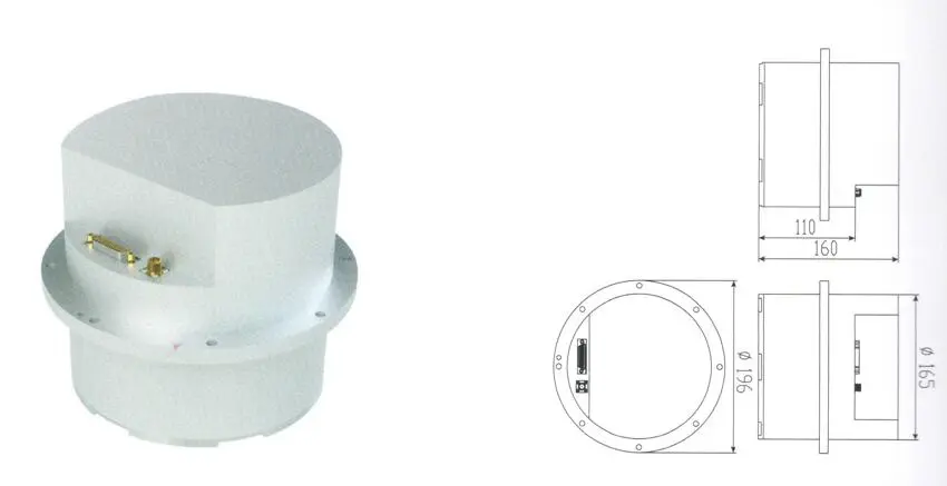 BL-M300A   Integrated Guidance and Control Assembly