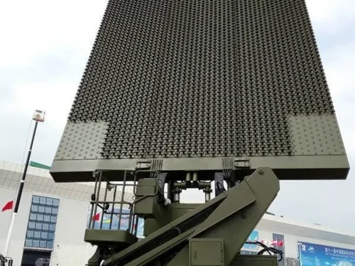 JL3D-91B Meter Wave Anti-stealth Radar