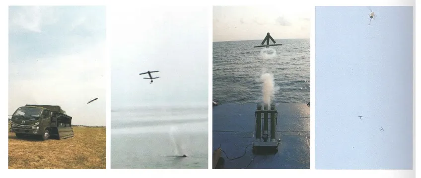 Modular tactical loitering munition