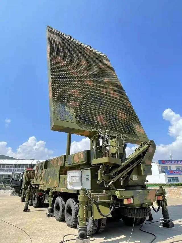 SLC-7 L-band Multifunction Phased Array Radar SLC-7 L-band Multifunction Phased Array Radar