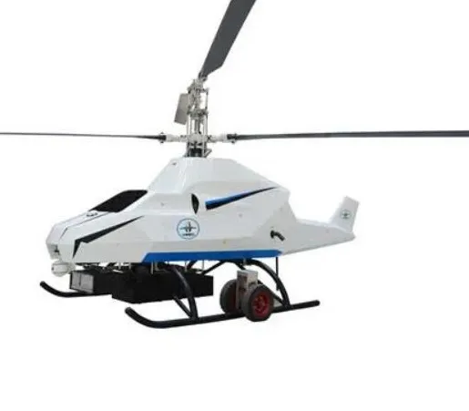 SY-450H Coaxial Unmanned Helicopter