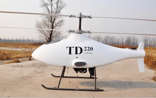 TD220-Unmanned-Helicopter-1759766522 TD220 Unmanned Helicopter